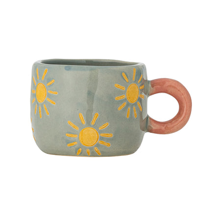 Nini | Bloomingville | Tasse aus Steingut | 5 Farben
