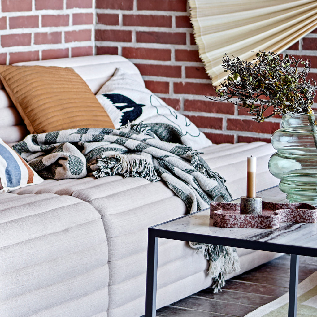 Alk | Bloomingville | Tagesdecke | 3 Farben