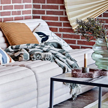 Alk | Bloomingville | Tagesdecke | 3 Farben
