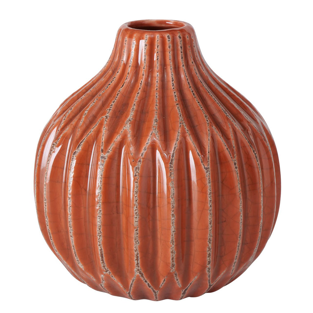 Lenja Crackle | BOLTZE | Vase | 3 Varianten