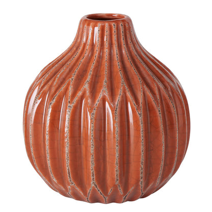 Lenja Crackle | BOLTZE | Vase | 3 Varianten