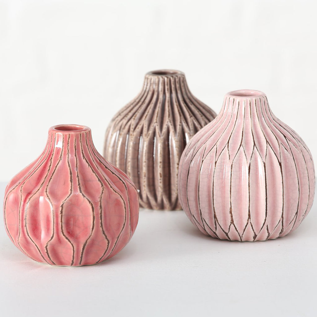 Lenja Shabby | BOLTZE | Vase | 3 Varianten