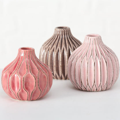 Lenja Shabby | BOLTZE | Vase | 3 Varianten