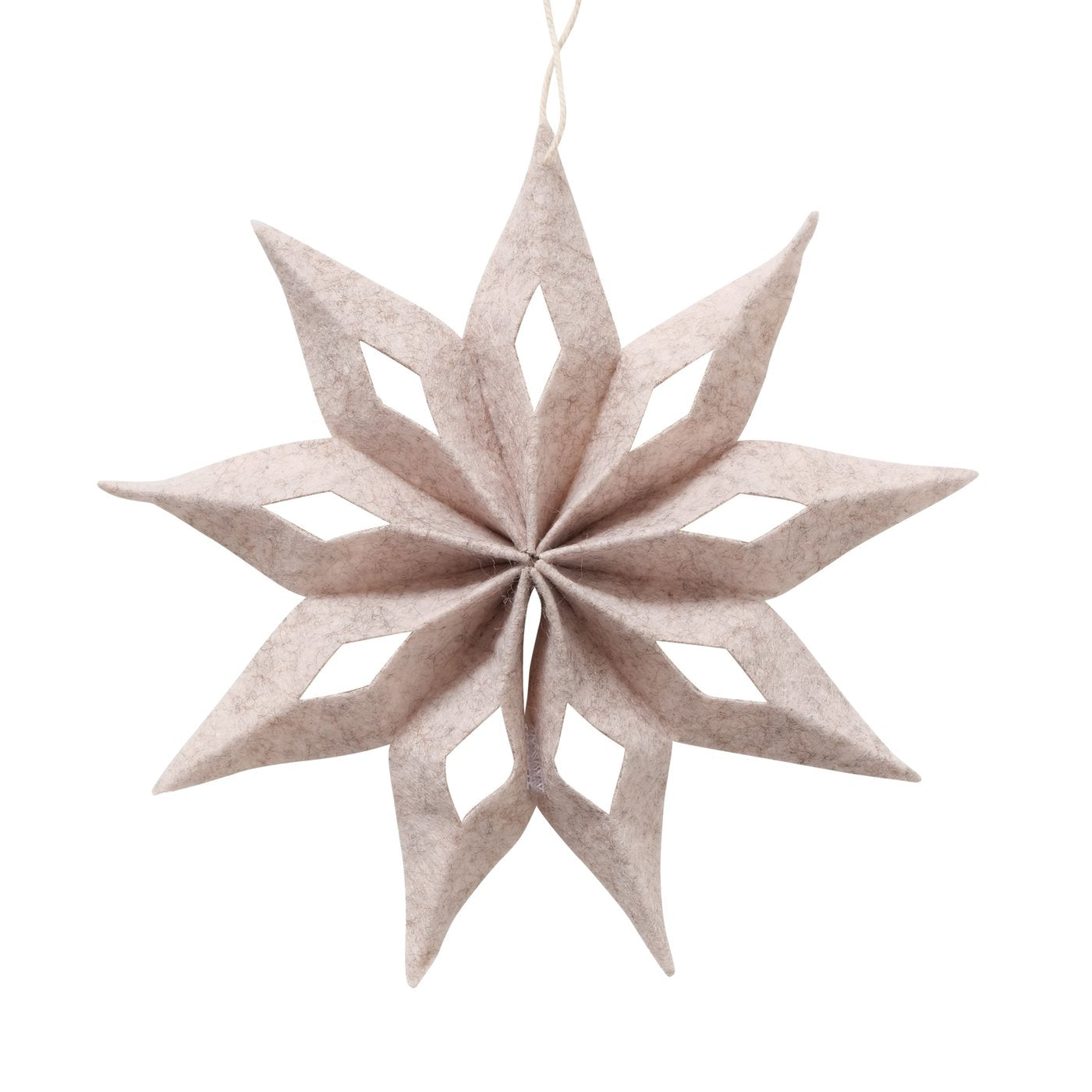 Dekoanhänger Kassio | Stern | 22 Varianten