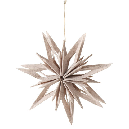 Dekoanhänger Kassio | Stern | 22 Varianten