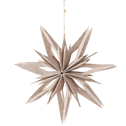 Dekoanhänger Kassio | Stern | 22 Varianten