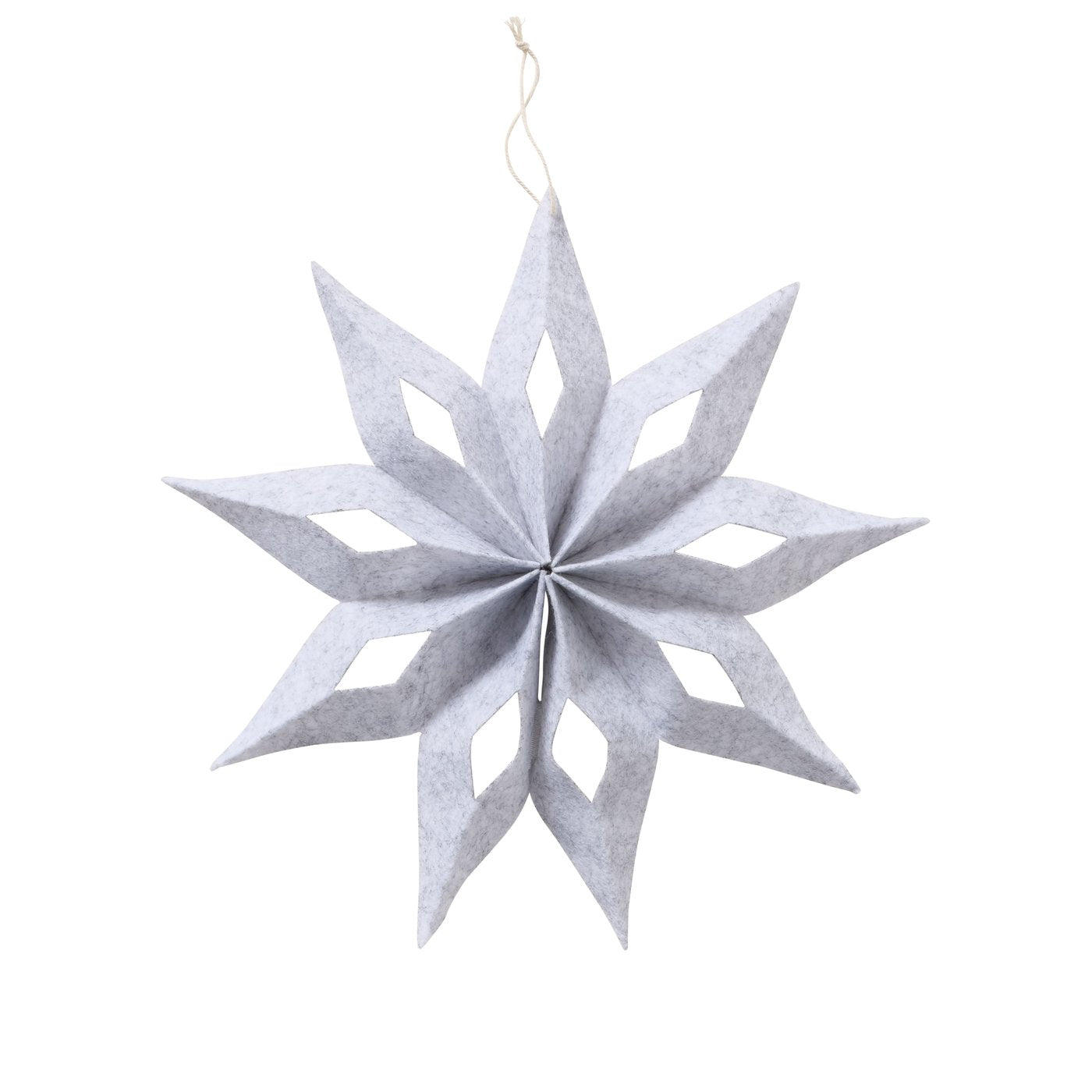 Dekoanhänger Kassio | Stern | 22 Varianten