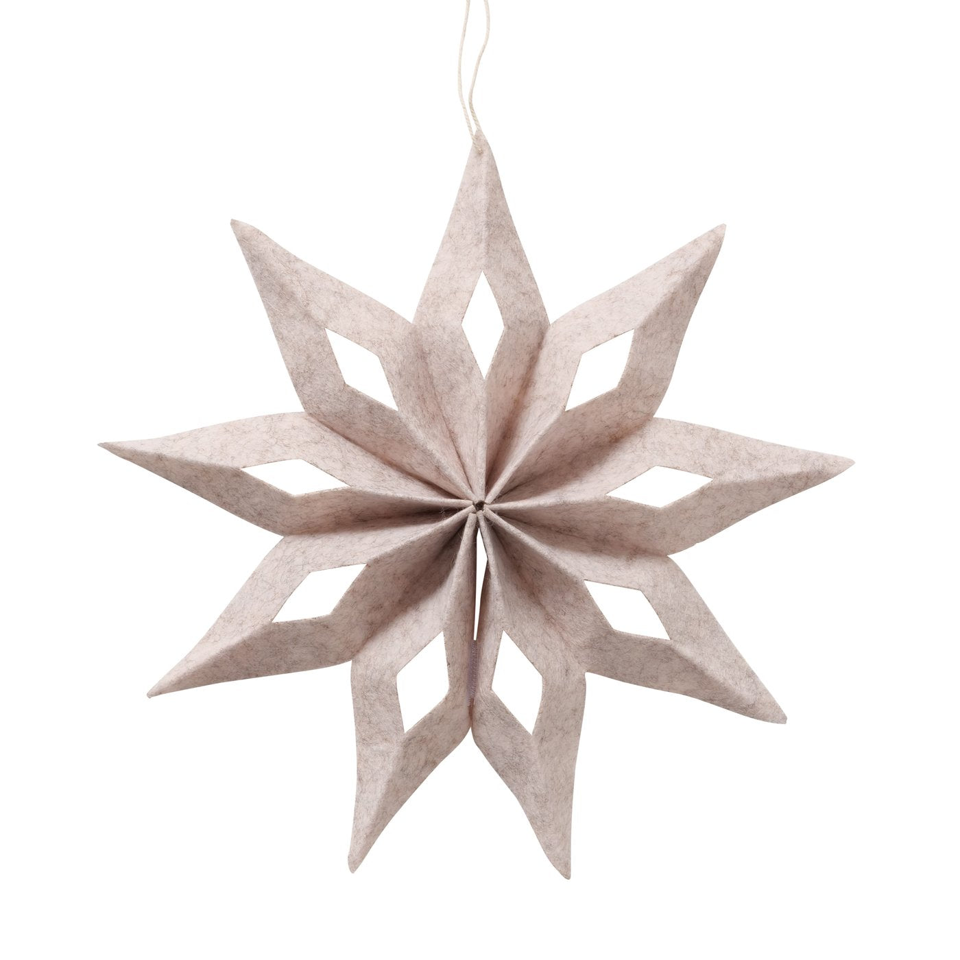 Dekoanhänger Kassio | Stern | 22 Varianten