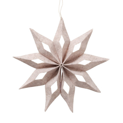 Dekoanhänger Kassio | Stern | 22 Varianten