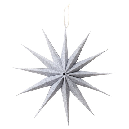 Dekoanhänger Kassio | Stern | 22 Varianten