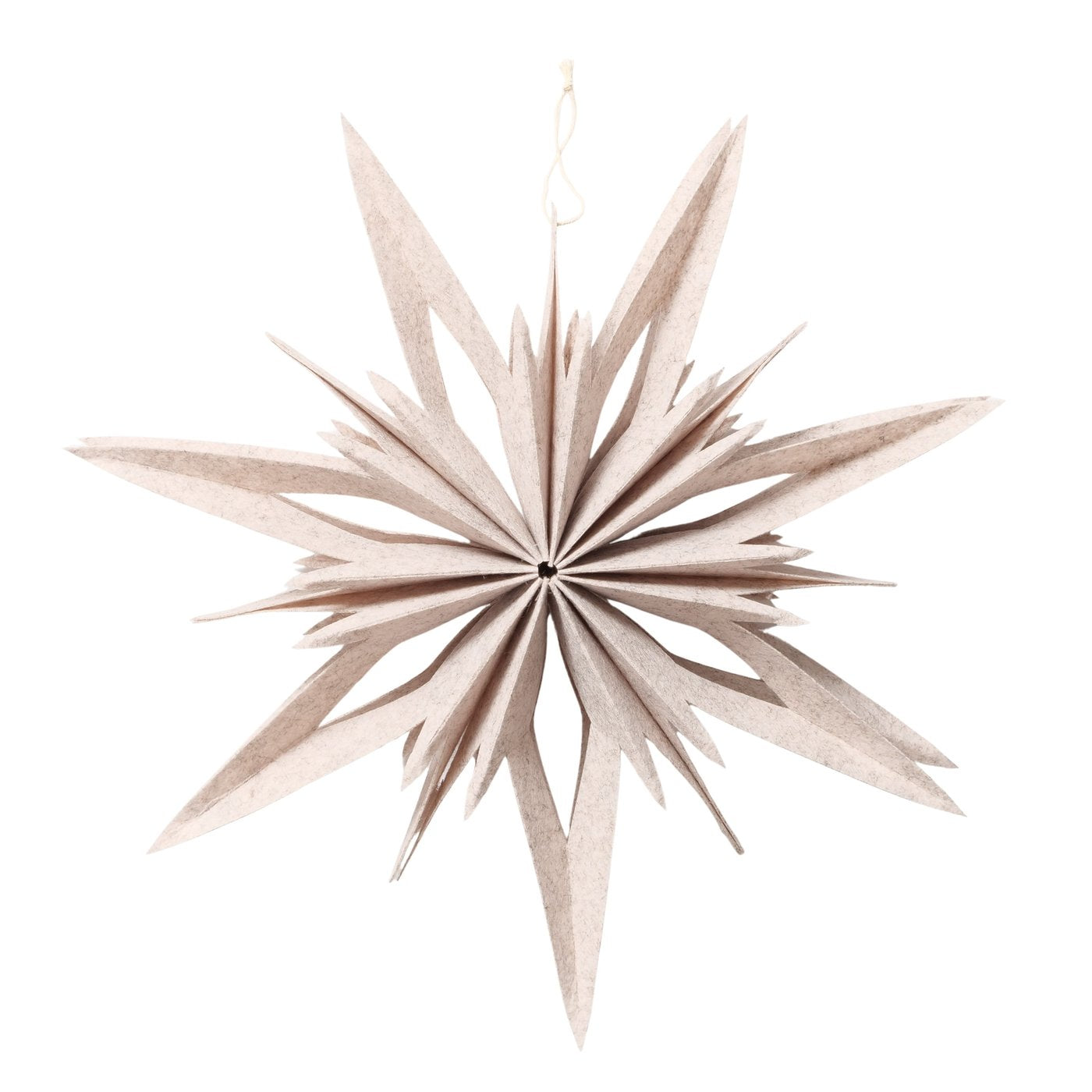 Dekoanhänger Kassio | Stern | 22 Varianten