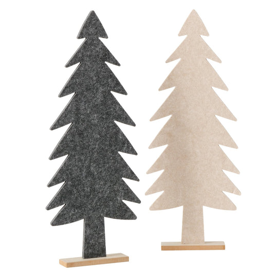 Dekoaufsteller Nero | Baum | 2 Varianten