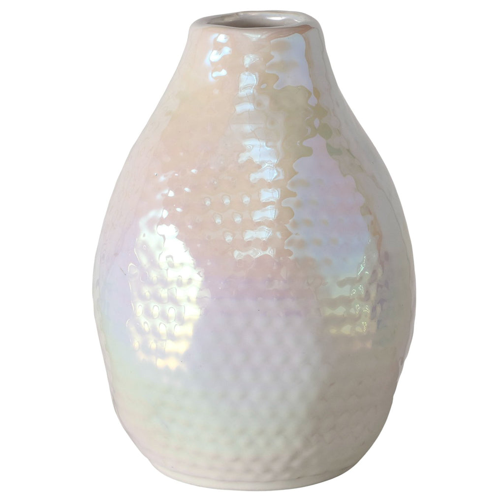 Danny | Vase aus Steingut | 3 Varianten
