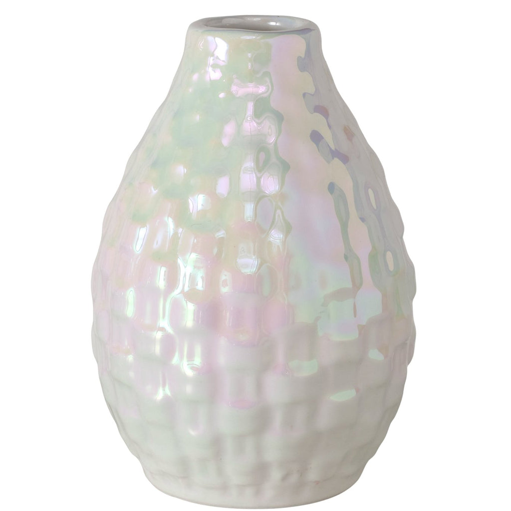 Danny | Vase aus Steingut | 3 Varianten