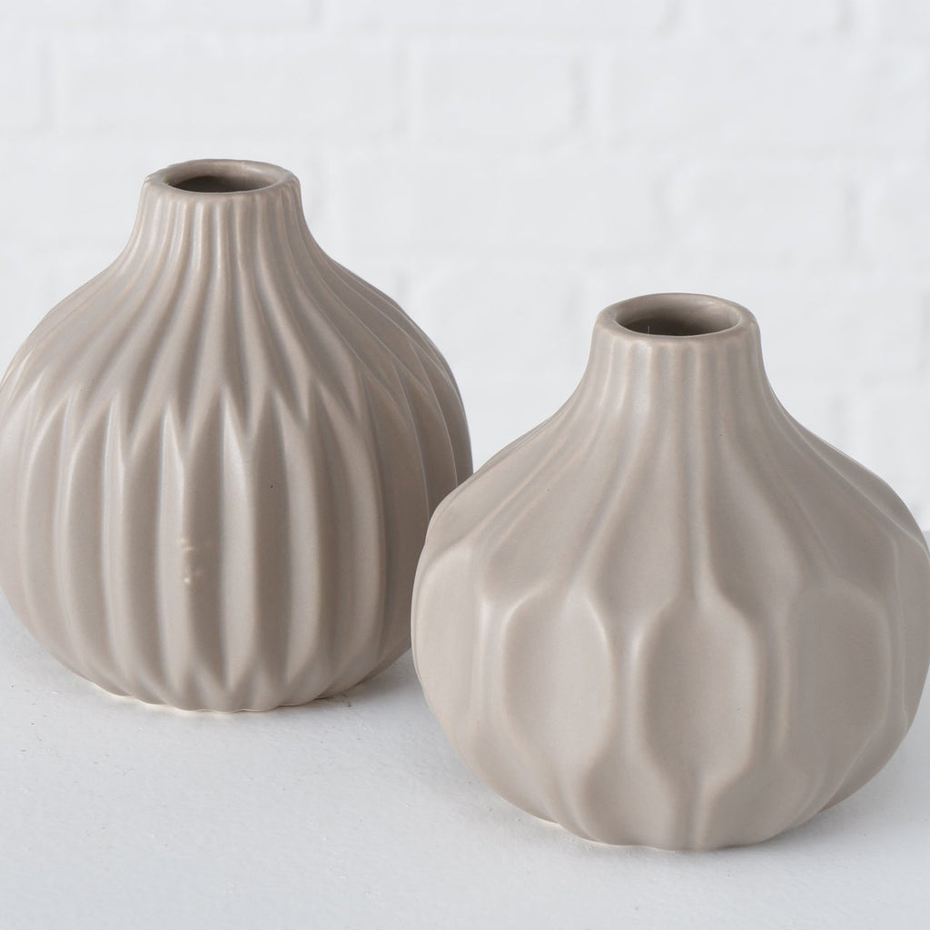 Lenja Matt | BOLTZE | Vase | 2 Varianten