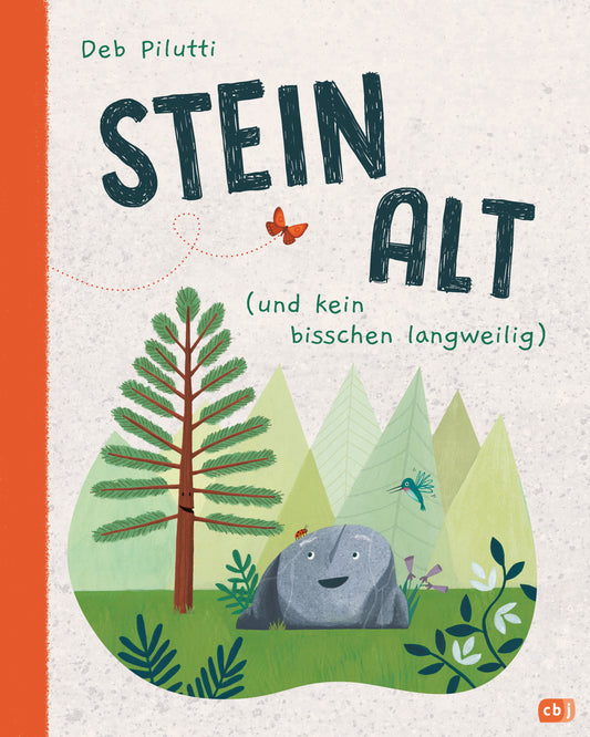 Steinalt (und kein bisschen langweilig) | Kinderbuch