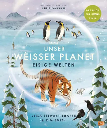 Unser weißer Planet - Eisige Welten | Kindersachbuch