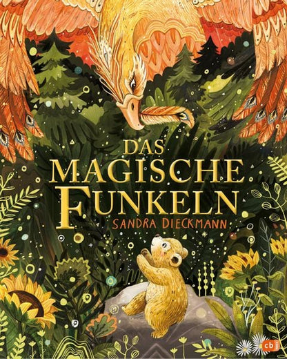 Das magische Funkeln | Bilderbuch