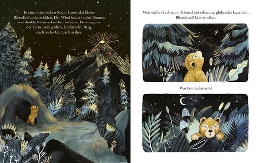 Das magische Funkeln | Bilderbuch