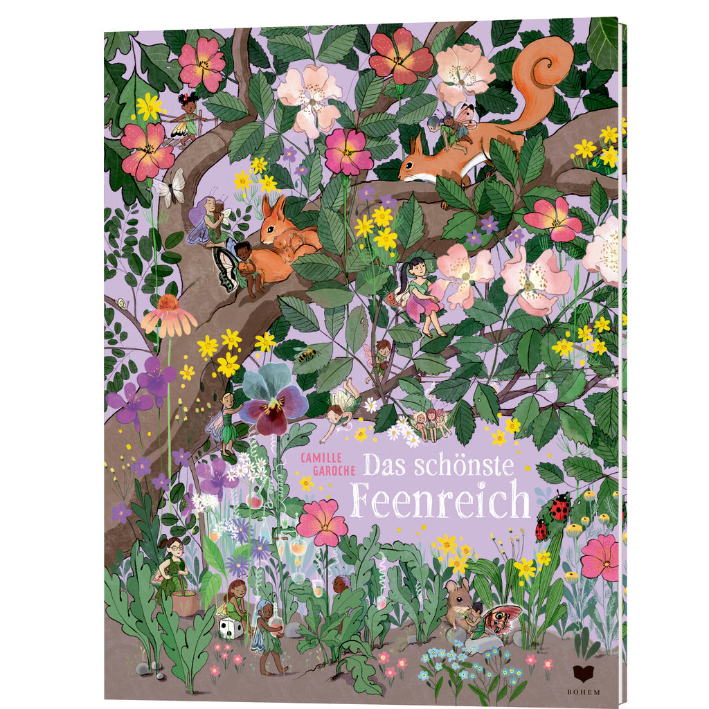 Das schönste Feenreich | BOHEM | Kinderbuch
