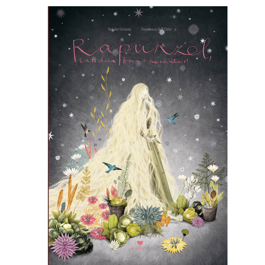 Rapunzel | BOHEM | Bilderbuch