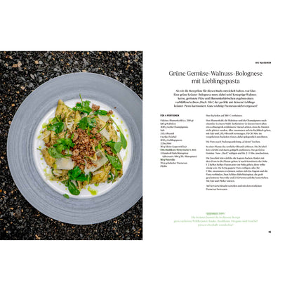 Unsere kreative Kräuterküche | Hölker Verlag | Kochbuch