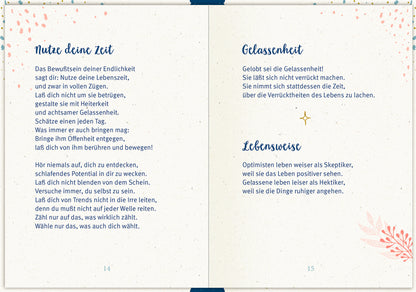 Wenn du es eilig hast, lass dir Zeit | Coppenrath | Ratgeber