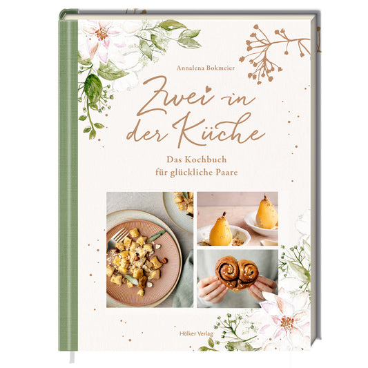 Zwei in der Küche | Hölker Verlag | Kochbuch