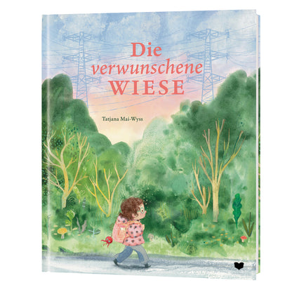 Die verwunschene Wiese | Bohem | Kinderbuch