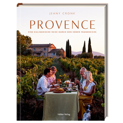 Provence – Eine kulinarische Reise | Hölker Verlag | Kochbuch