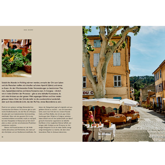 Provence – Eine kulinarische Reise | Hölker Verlag | Kochbuch