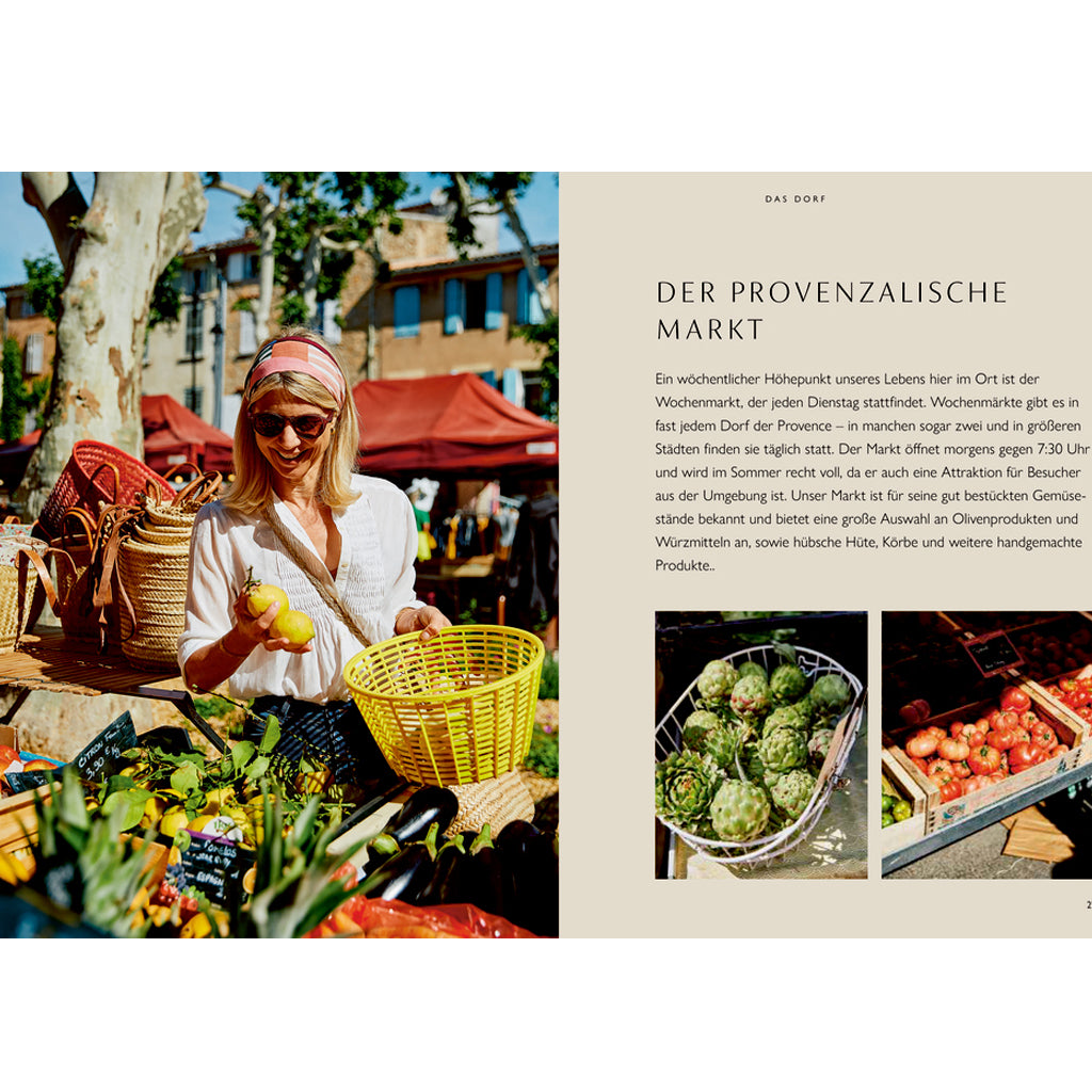 Provence – Eine kulinarische Reise | Hölker Verlag | Kochbuch
