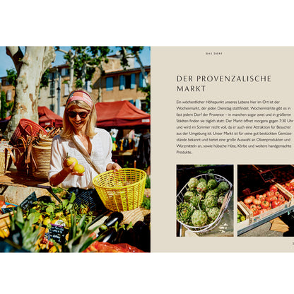 Provence – Eine kulinarische Reise | Hölker Verlag | Kochbuch