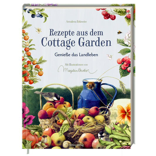 Rezepte aus dem Cottage Garden | Hölker Verlag | Kochbuch