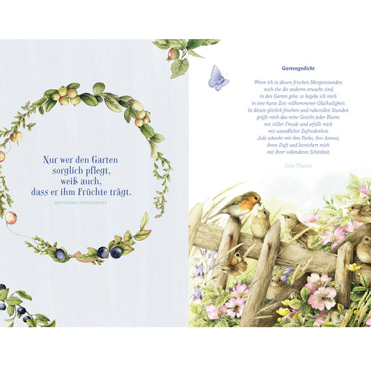 Rezepte aus dem Cottage Garden | Hölker Verlag | Kochbuch