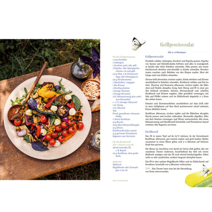 Rezepte aus dem Cottage Garden | Hölker Verlag | Kochbuch