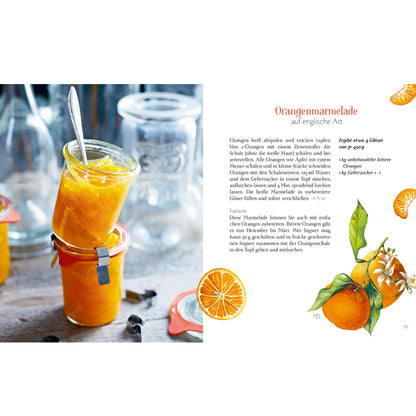 Sonne im Glas - Die besten Marmeladen u. Chutneys | Hölker Verlag | Kochbuch
