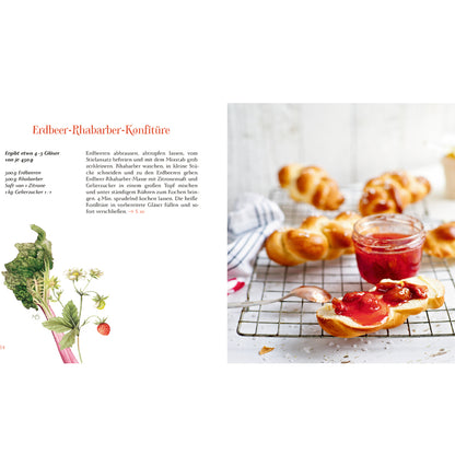 Sonne im Glas - Die besten Marmeladen u. Chutneys | Hölker Verlag | Kochbuch