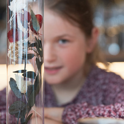 Mini-Magie – Kinderworkshop: Dekogläser befüllen