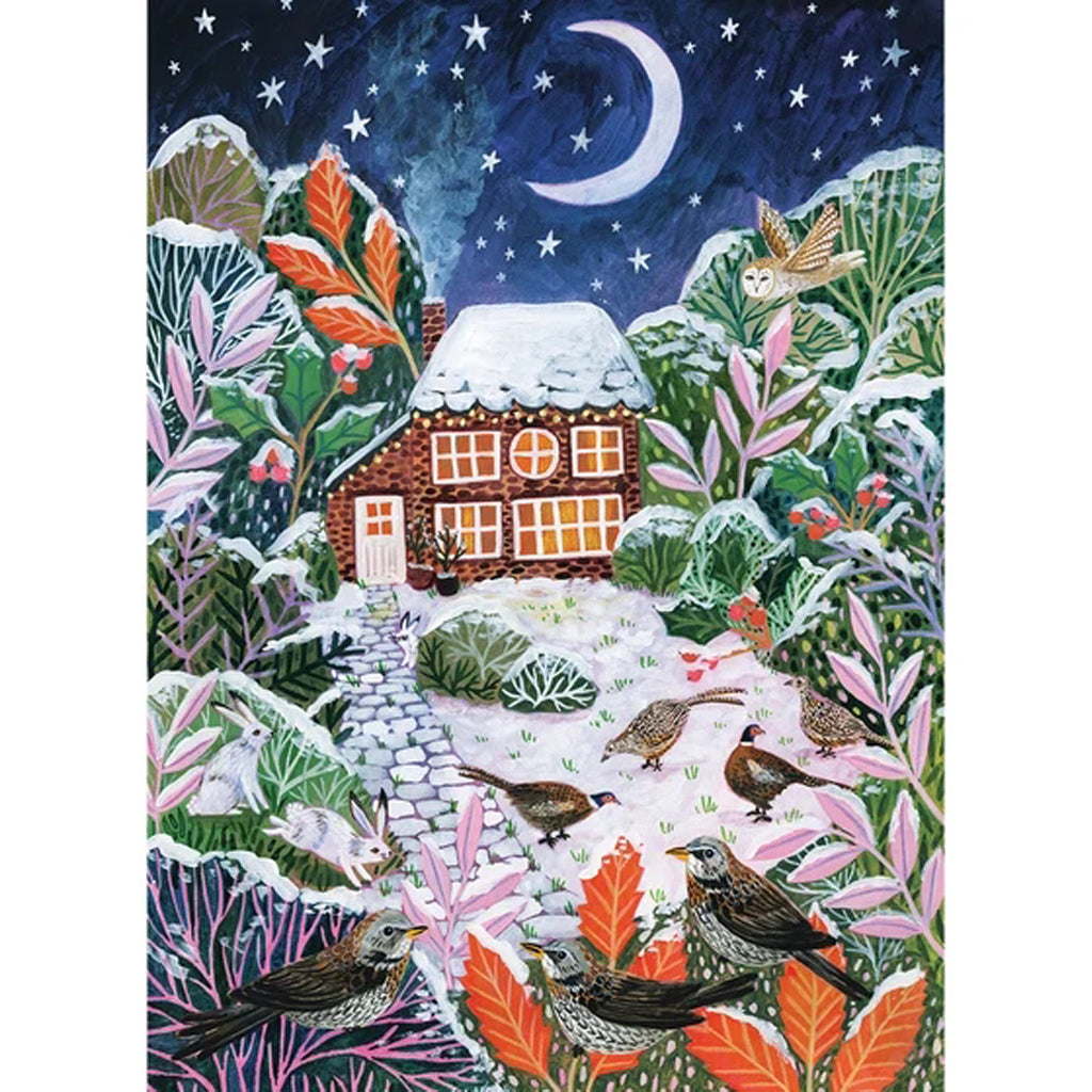 Frosty Fauna | Gibsons | Puzzle