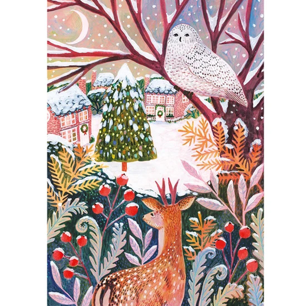 Frosty Fauna | Gibsons | Puzzle