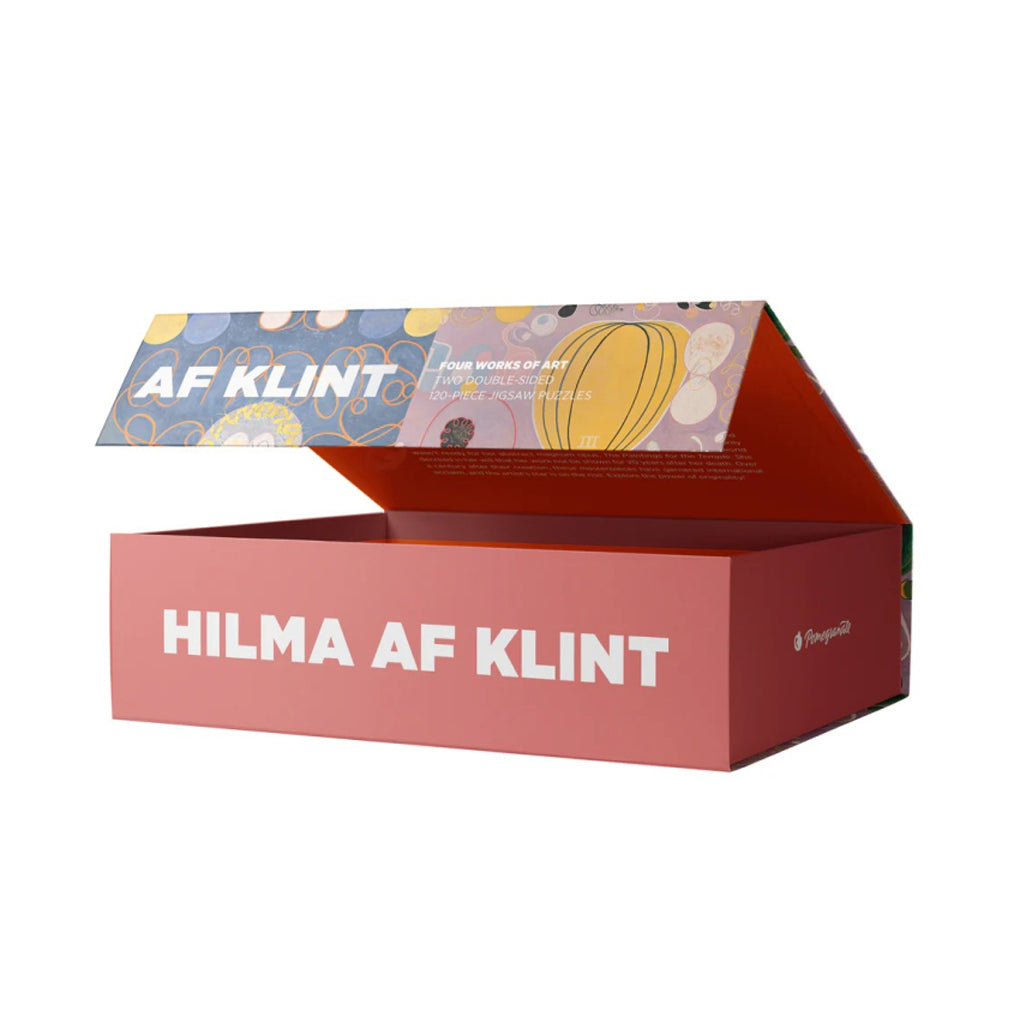 Hilma af Klint | Pomegranate | Puzzleset