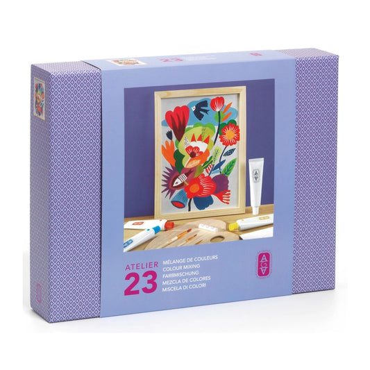 Atelier 23 Malerei Abstrakt | Kreativset