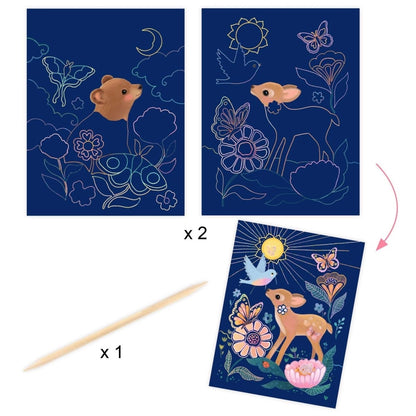 Waldtiere | Multi-Activity Kit