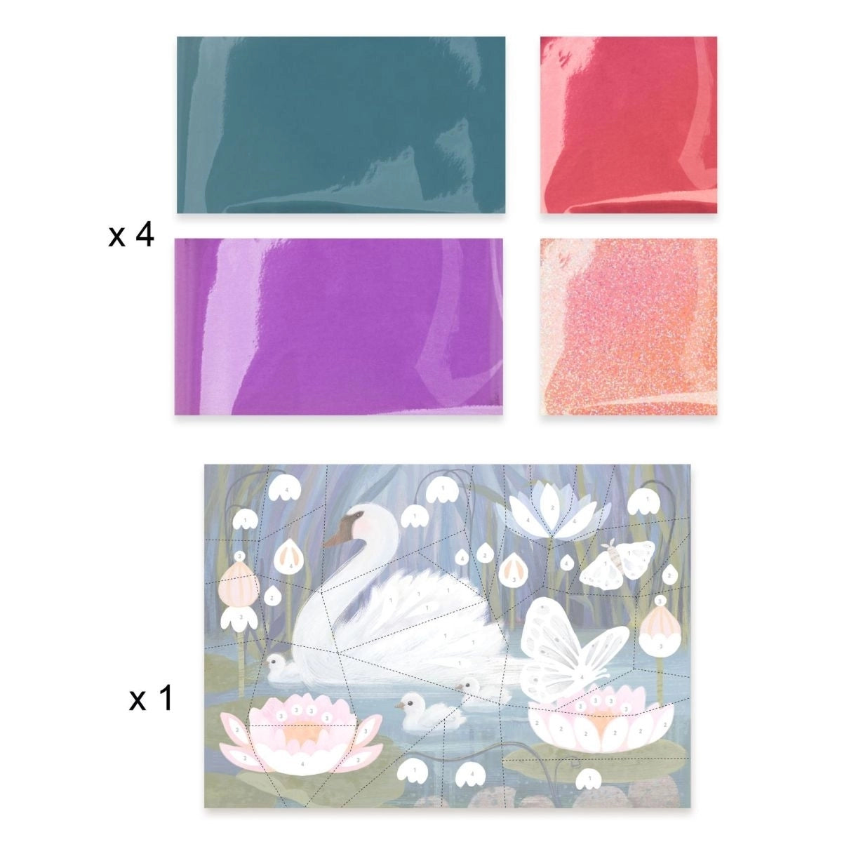 Waldtiere | Multi-Activity Kit