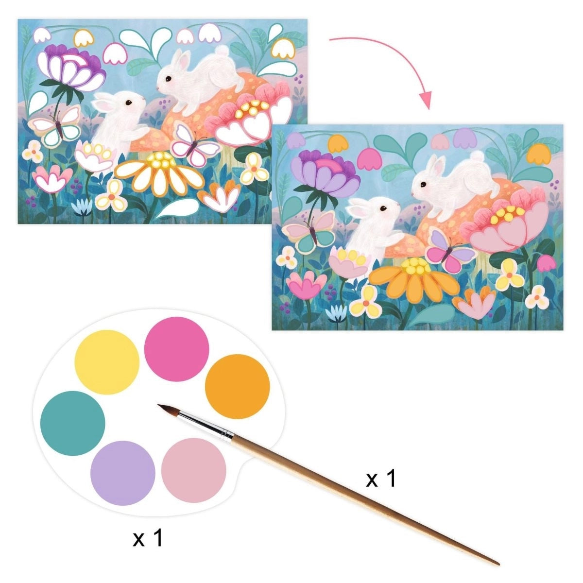 Waldtiere | Multi-Activity Kit