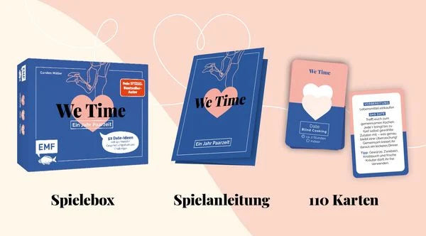We Time | Ein Jahr Paarzeit | EMF | Unterhaltungsspiel