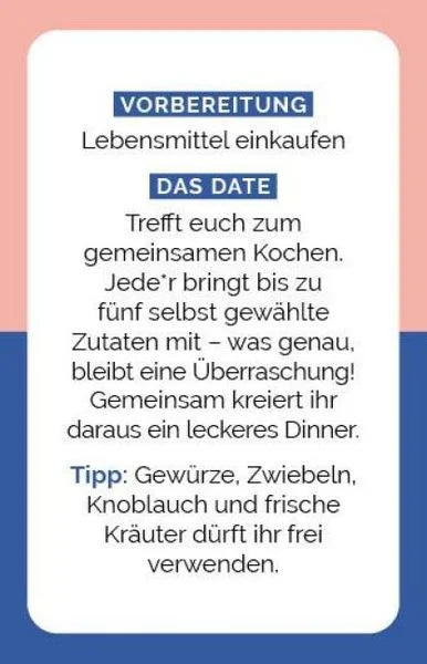 We Time | Ein Jahr Paarzeit | EMF | Unterhaltungsspiel