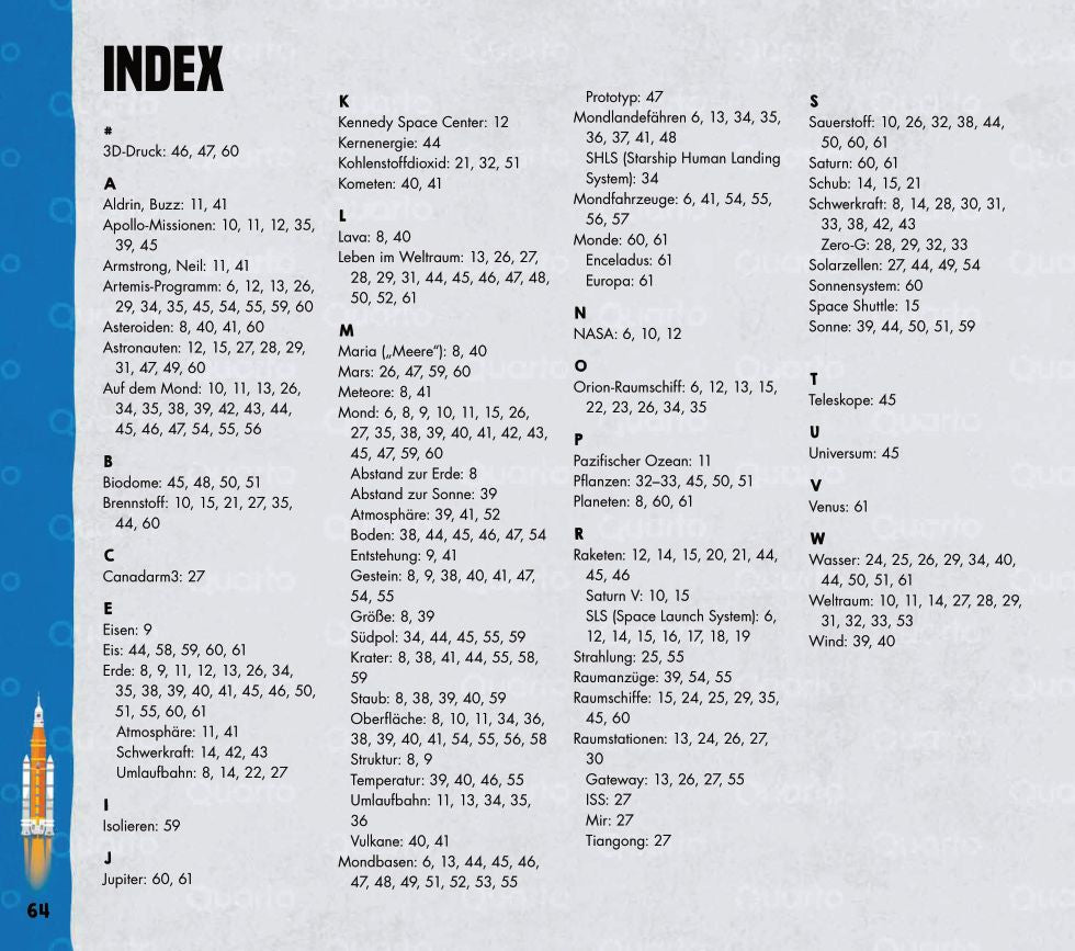 Das XXL Entdecker-Set | Mission Mond | EMF | Experimentierbox
