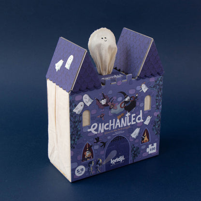 Enchanted | Wendepuzzle